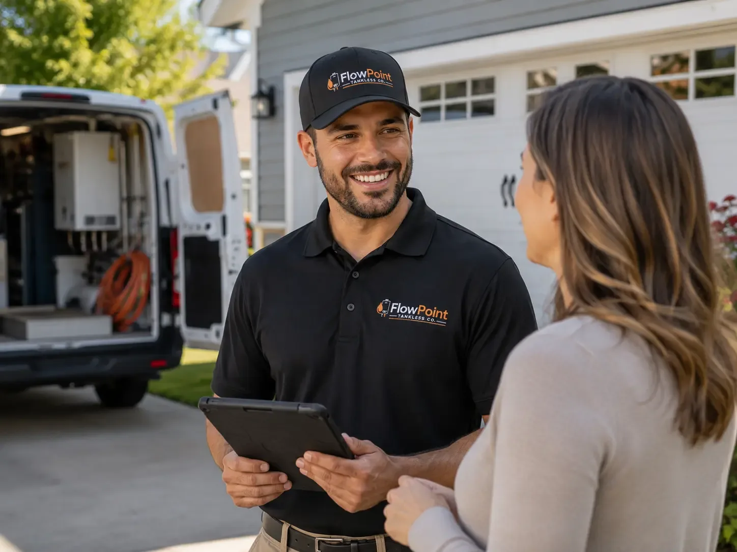 Tankless Water Heater Installation Horntown, VA FAQs